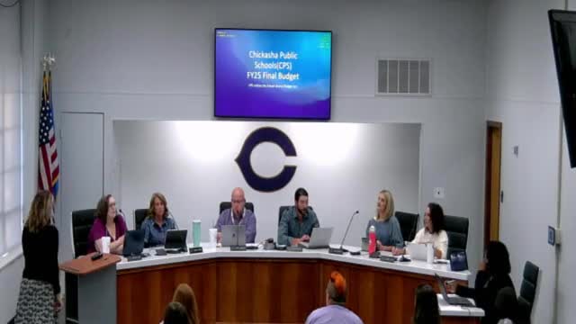 Final budget reveals significant funding shifts for schools