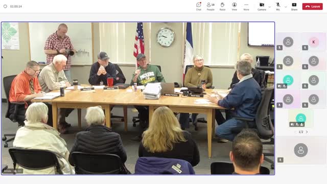 County secures major loan forgiveness for vital project