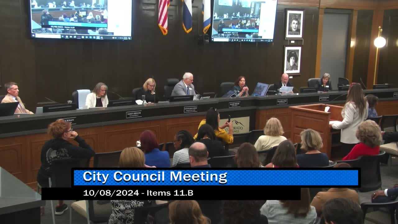 Community rallies for cultural event funding in Colorado Springs