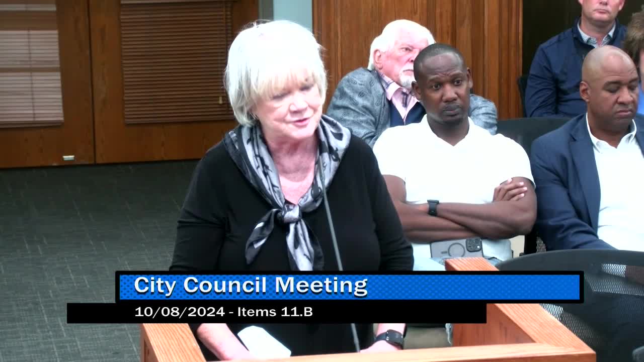 City Council Faces Backlash Over Event Funding Controversy