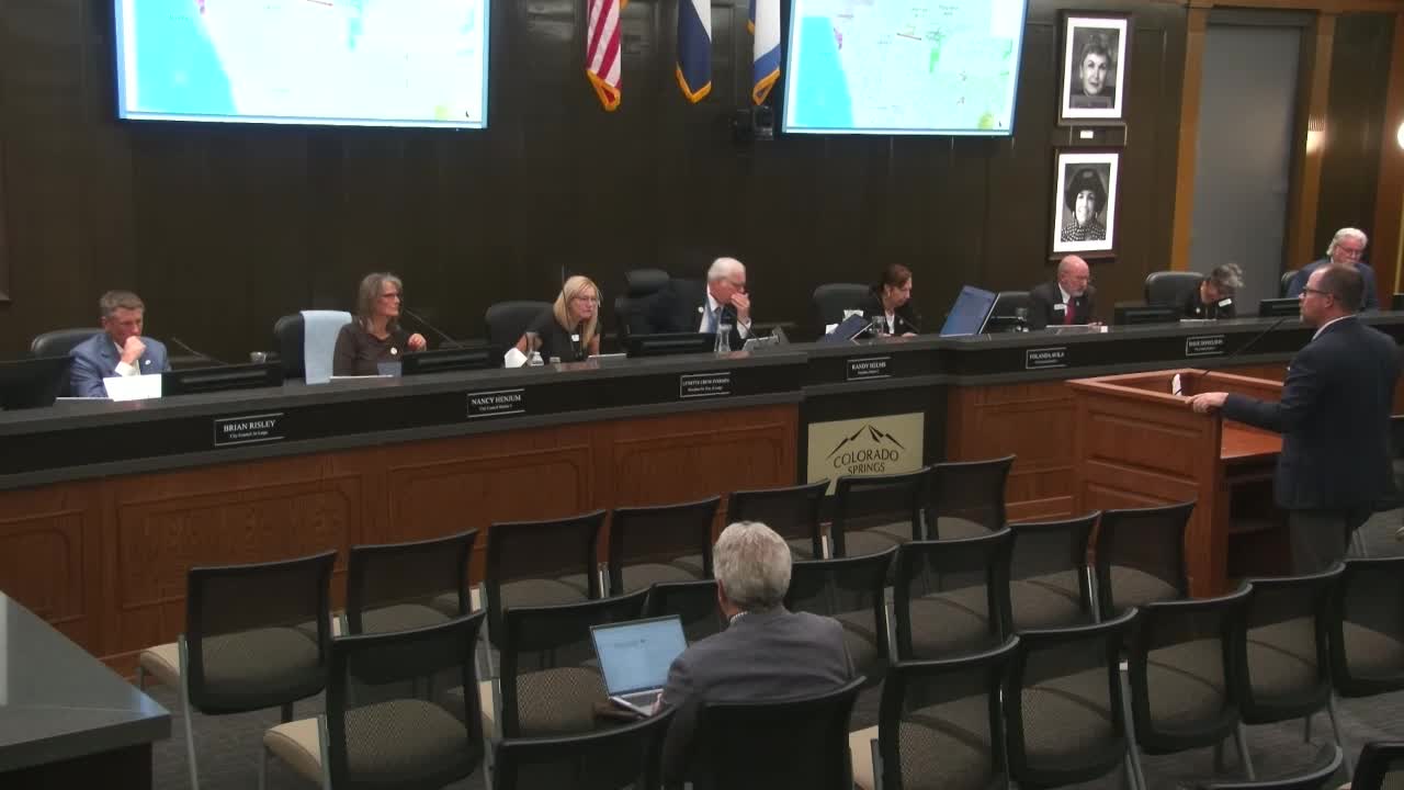 City plans strategic annexation to boost housing near Space Force Base