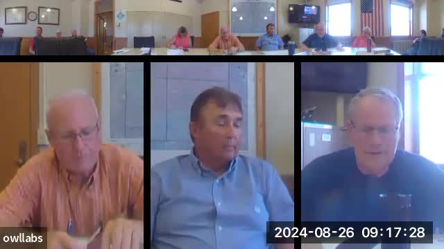 Community debates solutions for dangerous truck routes