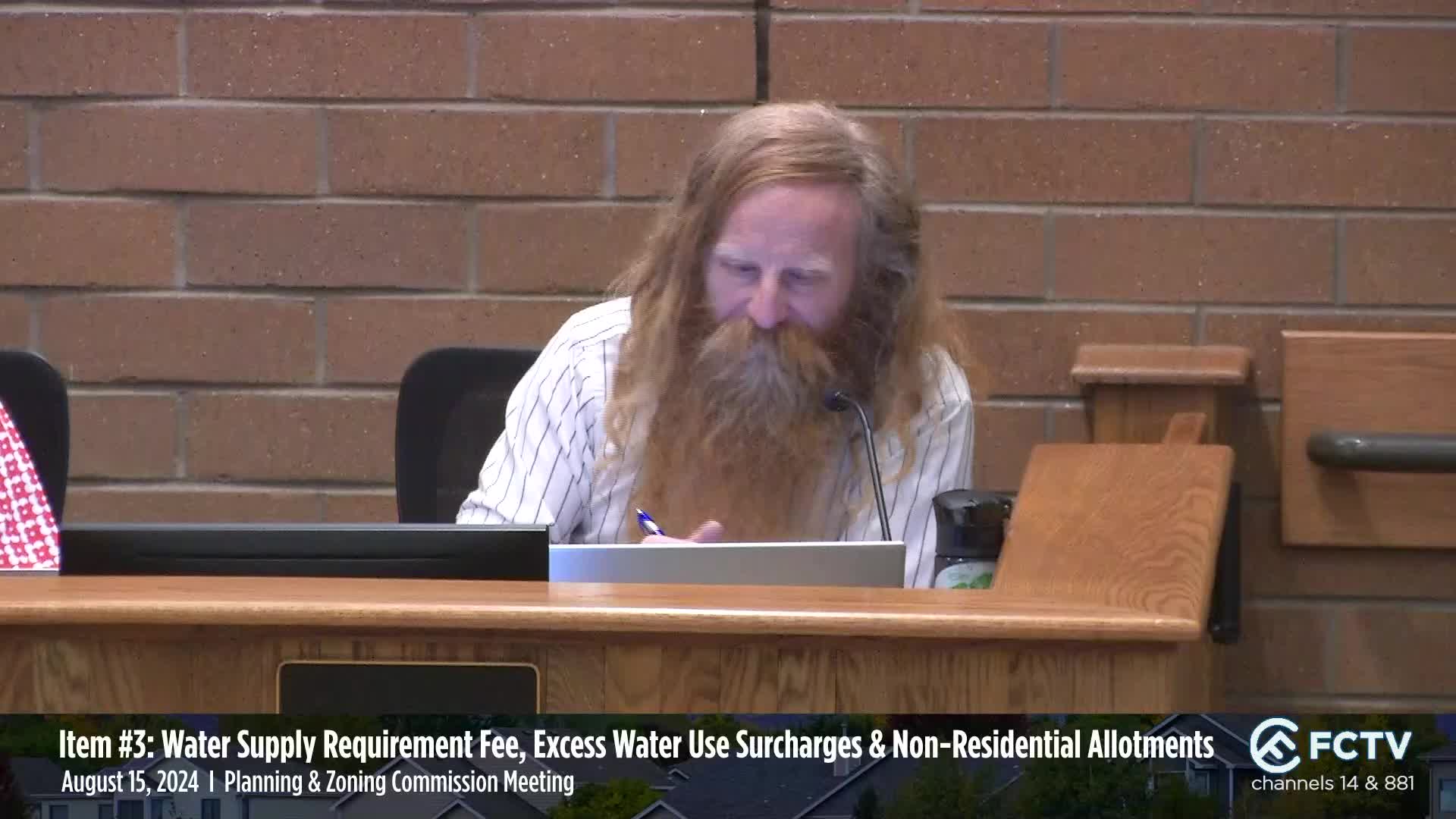 Water prices soar 1600 percent raising housing concerns