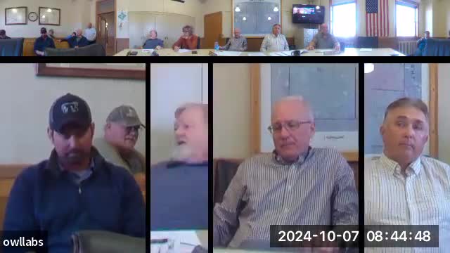County officials tackle aggressive wind energy companies