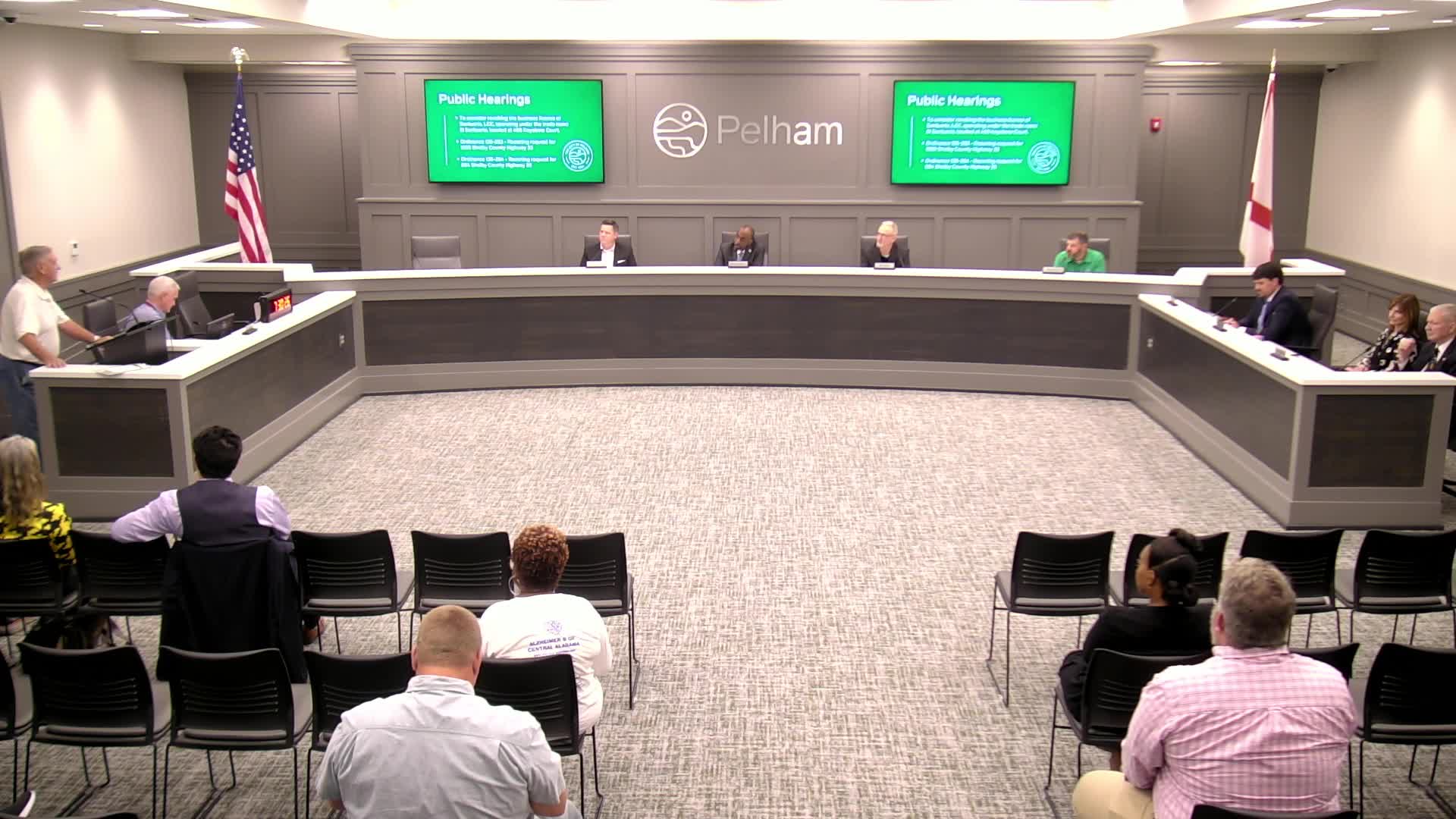 City Council Considers Controversial Rezoning for Spa Delivery Service