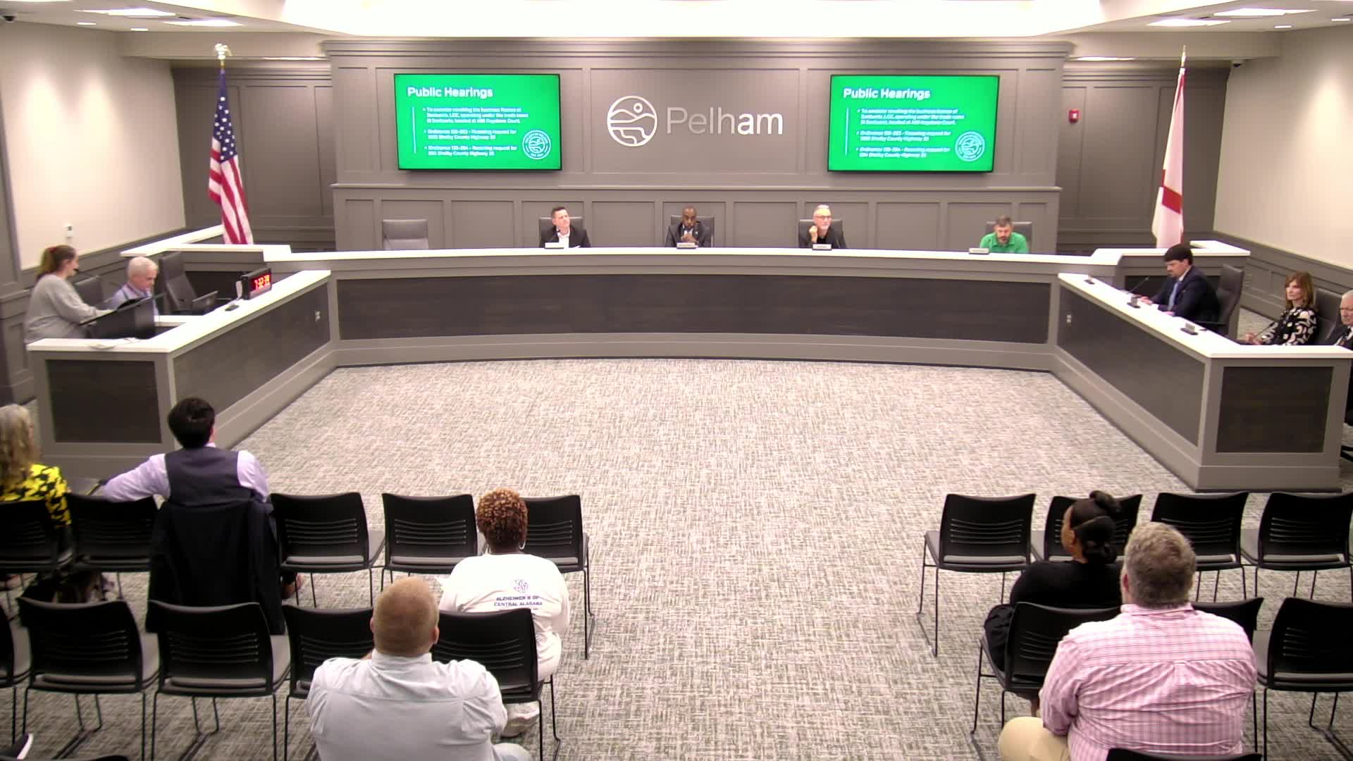 City Council Faces Backlash Over Controversial Rezoning Proposal