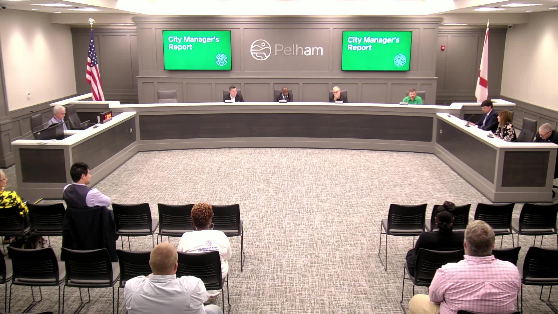 Residents Debate Controversial Property Rezoning Proposal