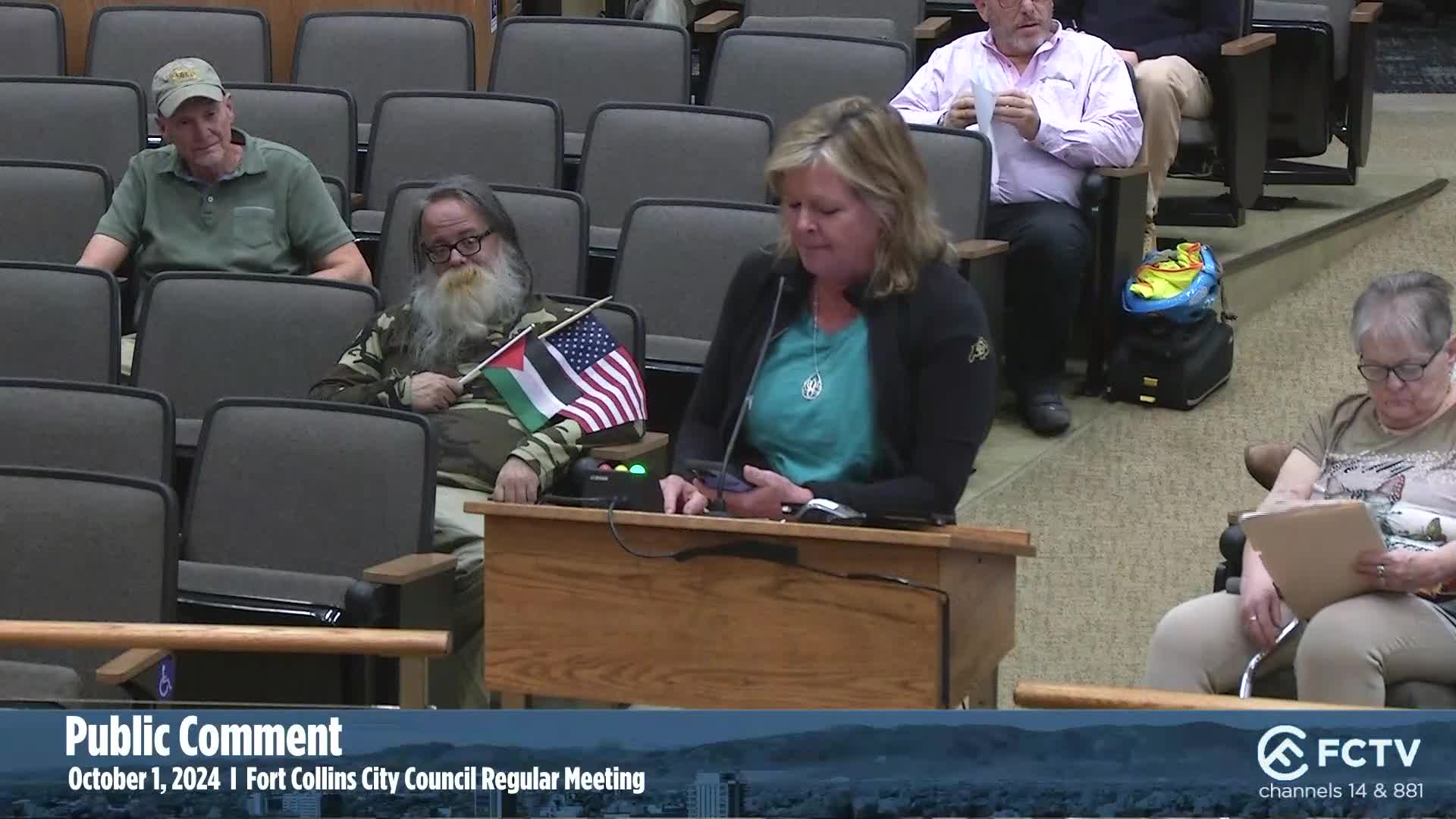 Residents demand action against soaring utility costs and pollution