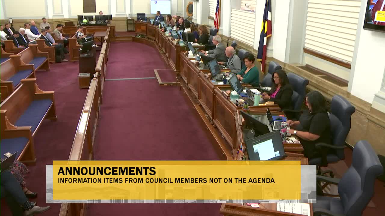 Community rallies for parks cleanup and affordable housing dialogue