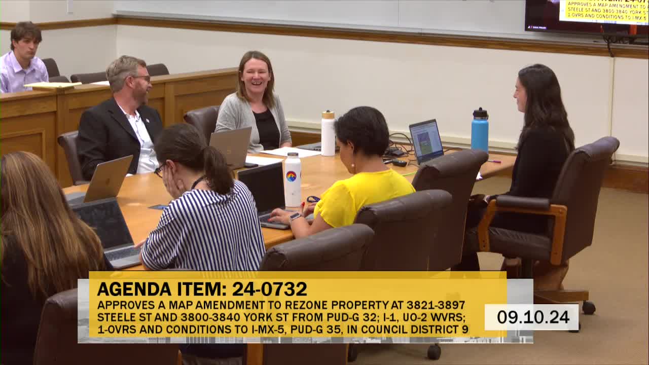 City Council Faces Controversy Over Major Rezoning Decision