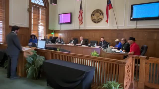 City Council Faces Funding Dilemma Over Major Infrastructure Project