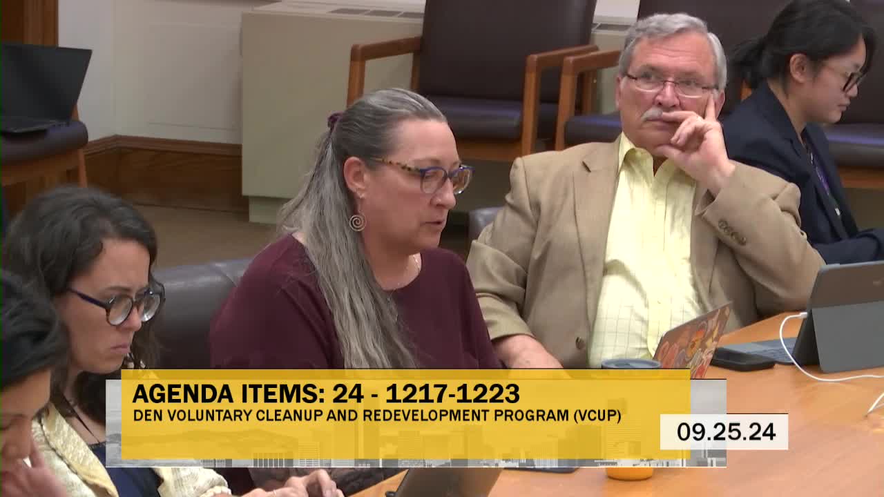 Community demands action on PFAS contamination risks