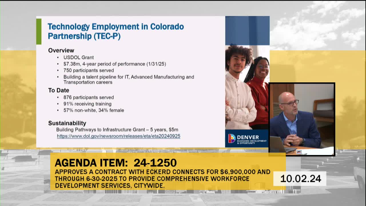 Funding Boost Fuels Diverse Workforce Development in Tech