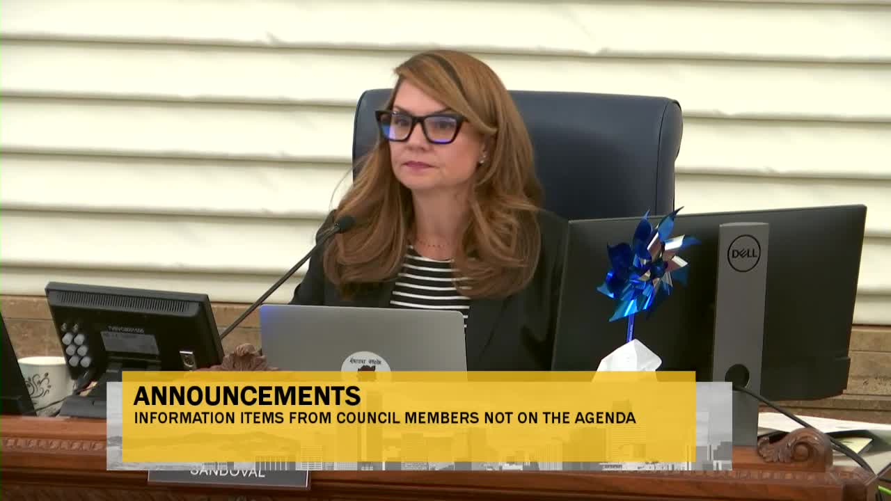 Community unites for parks cleanup and safety initiatives