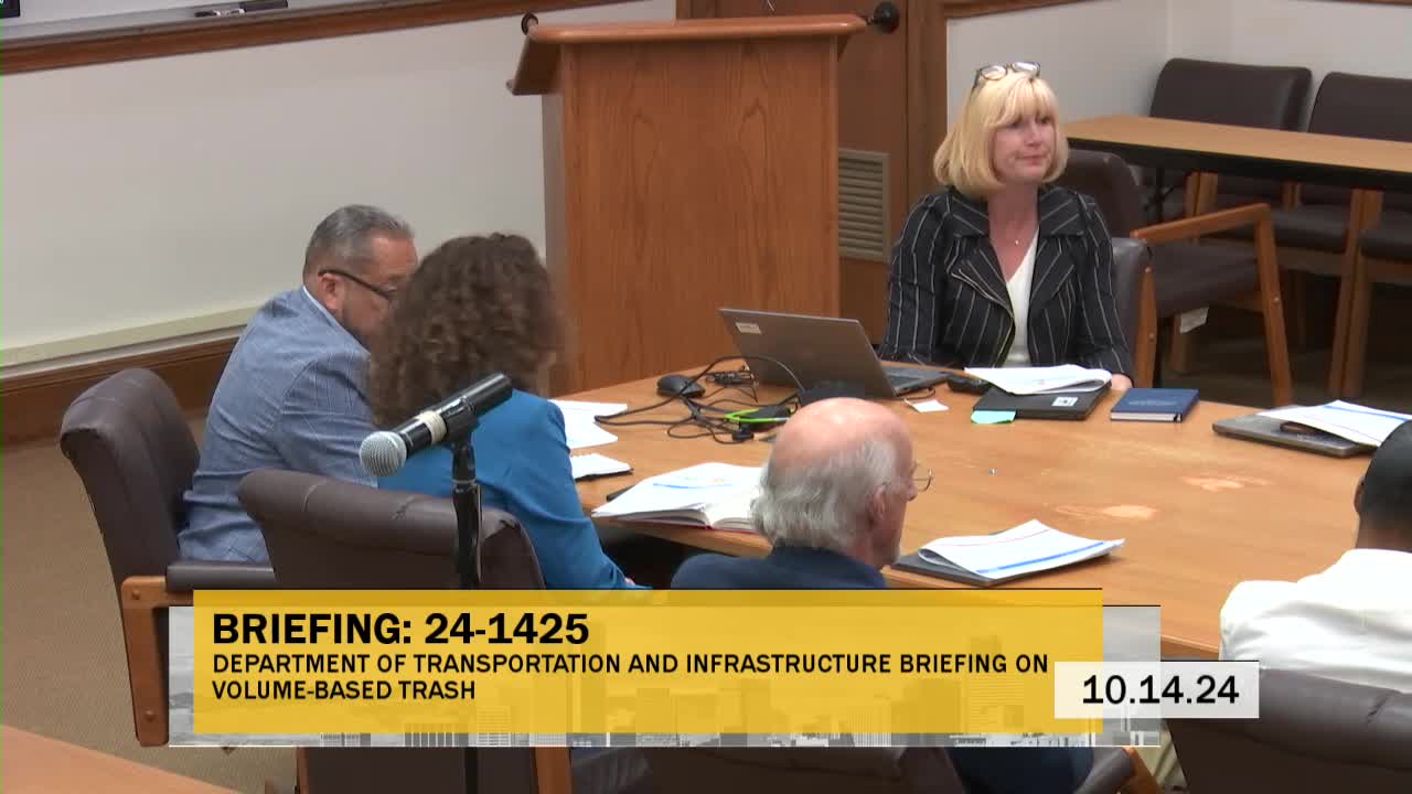 City Council Debates Bold Changes to Recycling and Composting