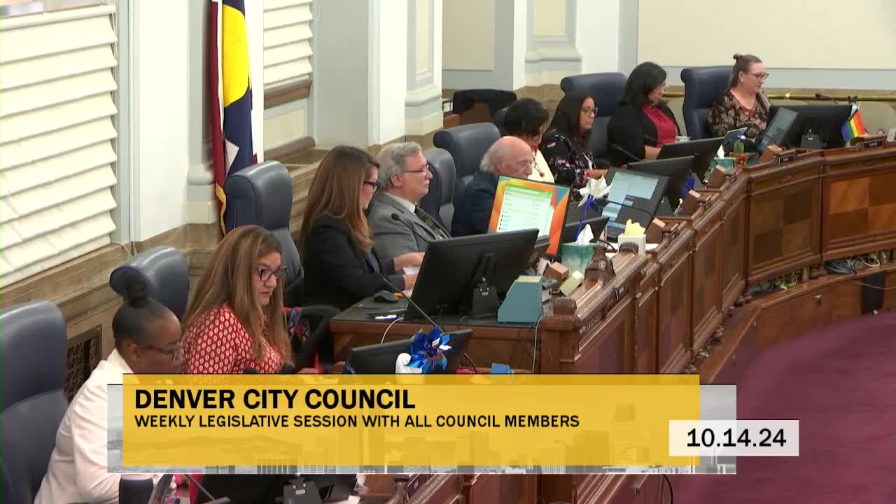 Denver honors election workers ahead of pivotal 2024 election