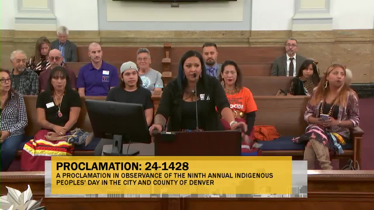 Community leaders demand action on unsolved Native homicides