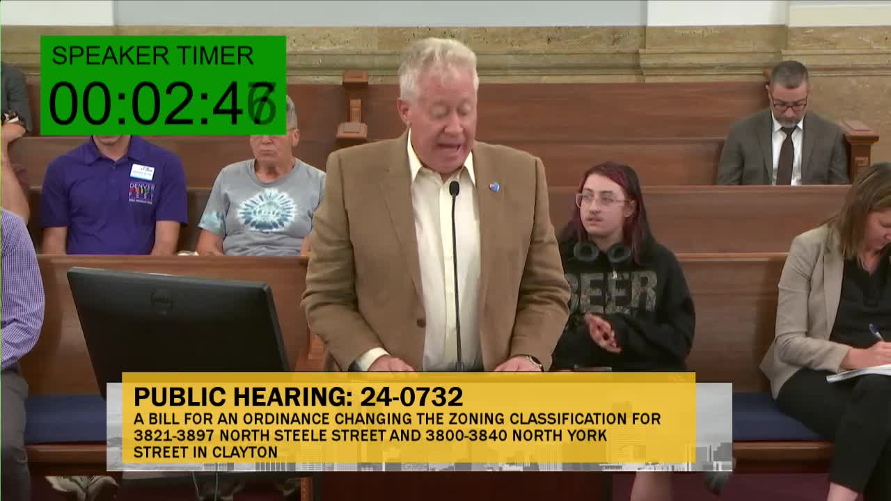 Denver Council Faces Tough Decision on LGBTQ Senior Housing Project