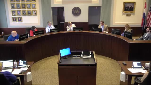 County Budget Debate Sparks Controversy Over Nonprofit Funding