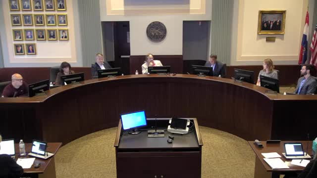 Commissioner calls for end to taxpayer funding for nonprofits