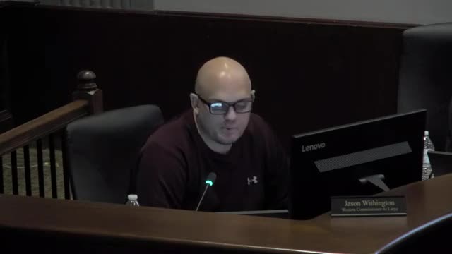 Cutting Nonprofit Funding Sparks Controversy in Local Government