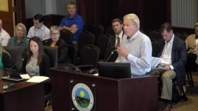 Clay County sets crucial tax levies amid budget challenges