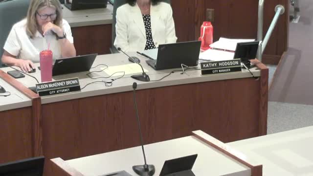 City Council Faces Backlash Over Controversial Ordinance Changes