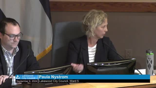 Lakewood leaders push for compassionate solutions to homelessness