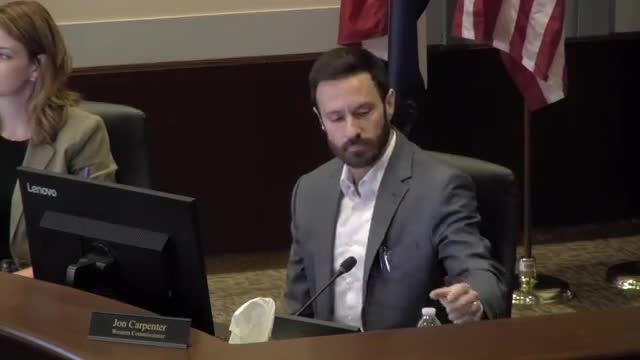 New road standards set to reshape county infrastructure