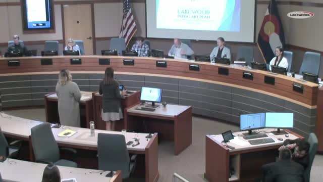 Lakewood unveils ambitious public art plan for community engagement
