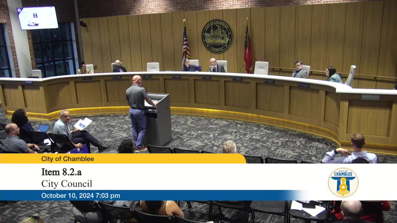City unveils ambitious 2024 comprehensive plan update