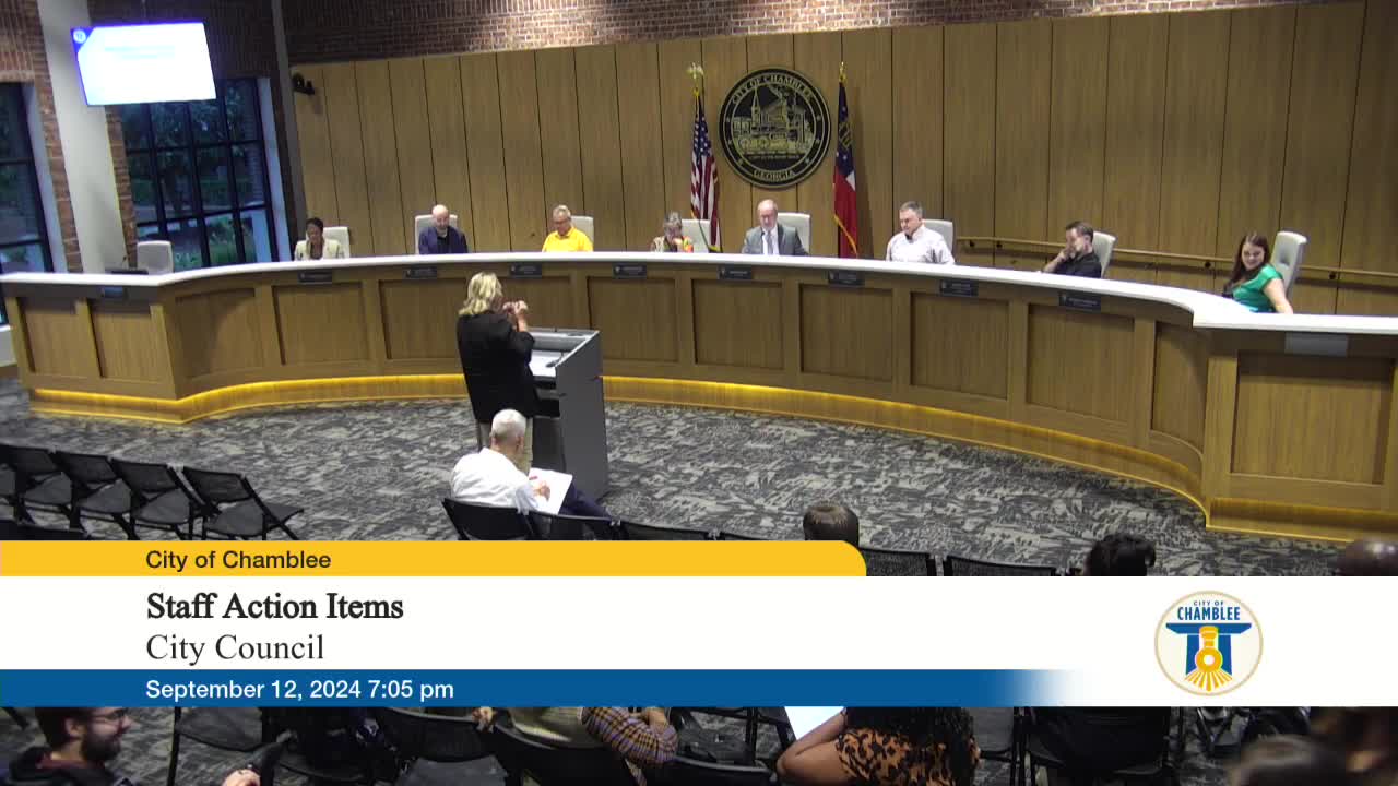 City moves forward with ambitious Wood Acres master plan