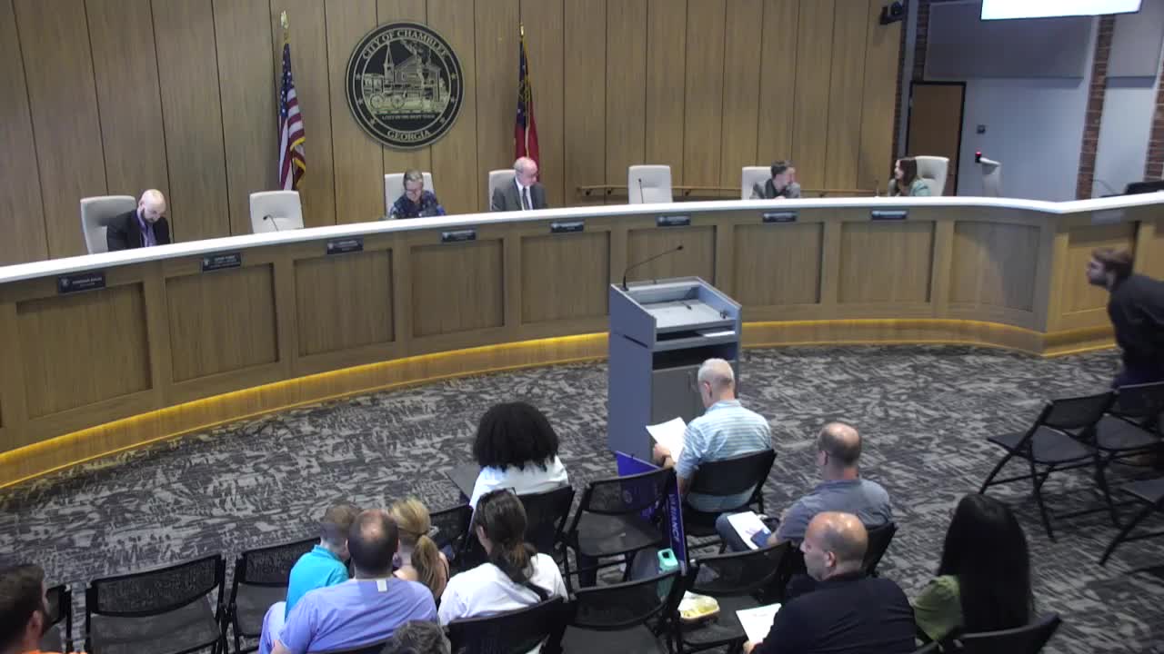 City of Chamblee unveils ambitious sustainability roadmap