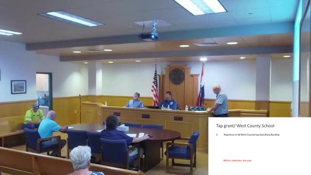 Local leaders confront delays in crucial playground project
