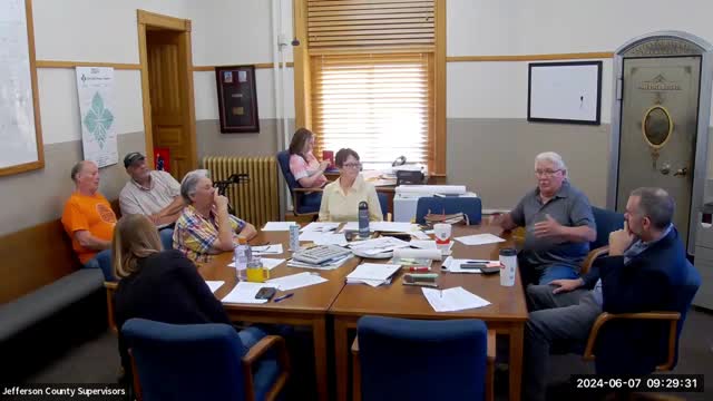 Local leaders clash over farmland preservation and solar expansion