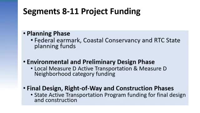 Funding Gap Threatens Coastal Rail Trail Project Completion