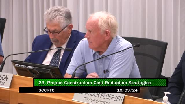 Concerns mount over soaring costs of rail trail project