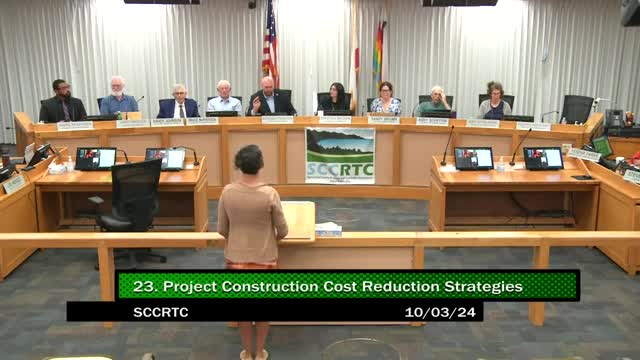 Major savings revealed in Santa Cruz rail project