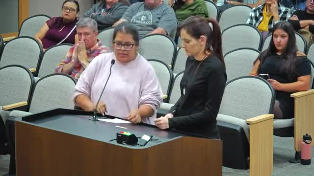 Residents confront management over eviction and safety concerns