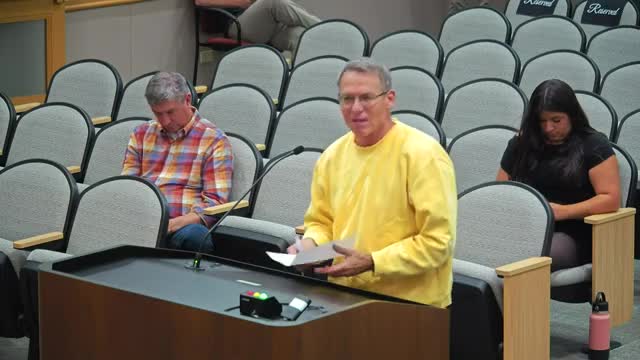 Community rallies for school funding and student support