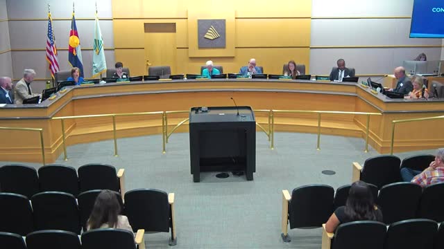 Councillors clash over tax increases amid economic strain