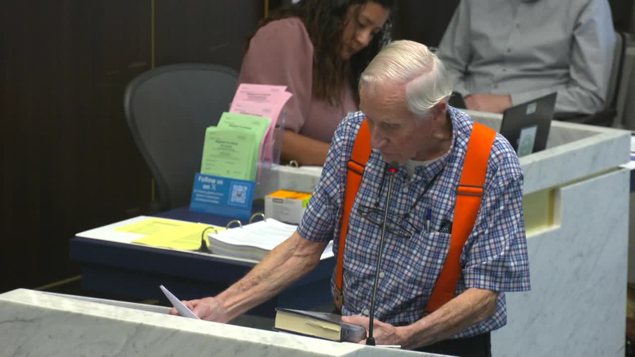 Poll Worker Challenges Discrimination Amid Election Controversy