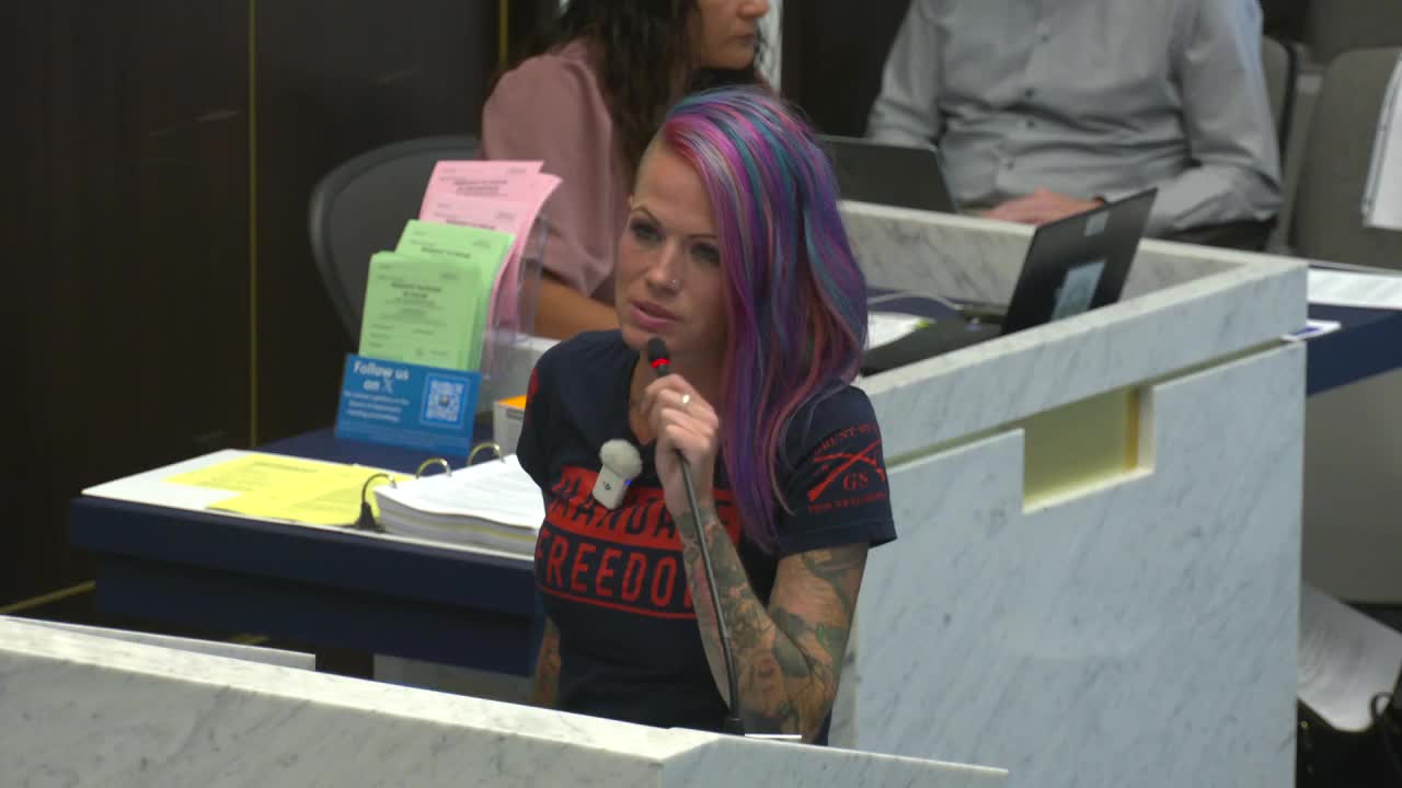 Public Outcry Over Controversial SB 43 Mental Health Law