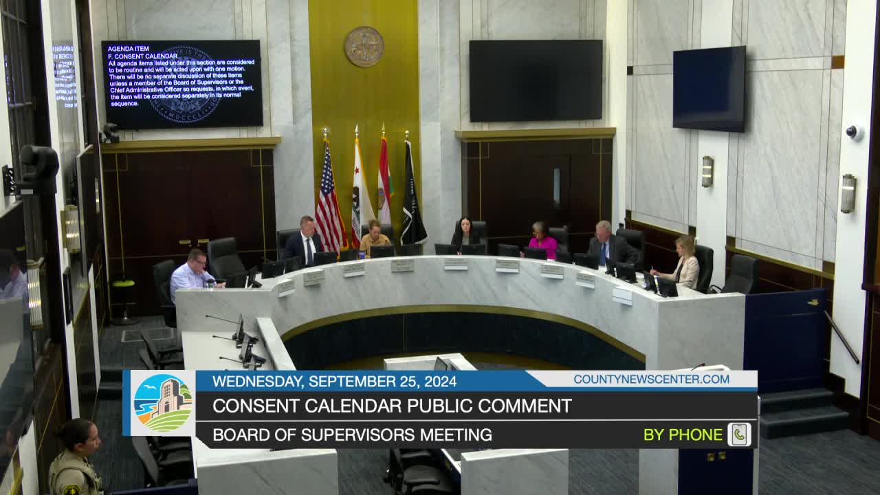Corruption allegations spark outrage over county contracts and housing