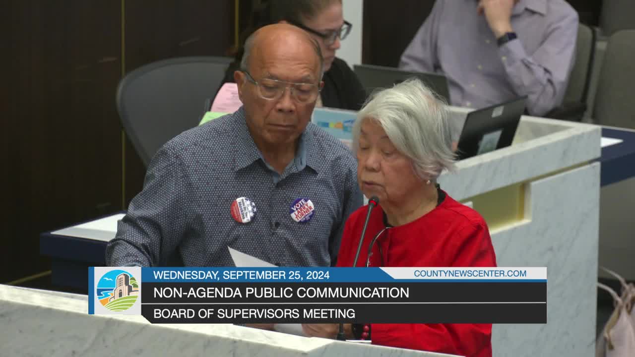 Residents Demand Action Against Toxic Pollution Crisis
