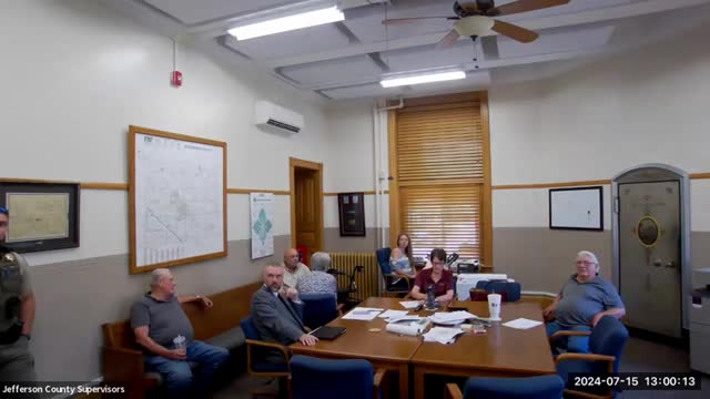 Controversy Erupts Over Allegations in County Board Meeting