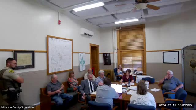 Transparency Crisis Uncovered in County Board Meeting