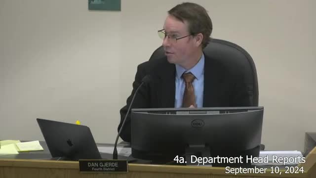 County Leaders Push for Innovative Solutions to Homeless Crisis