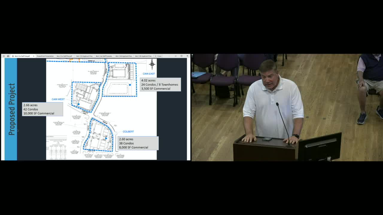 Residents demand traffic study before approving new development
