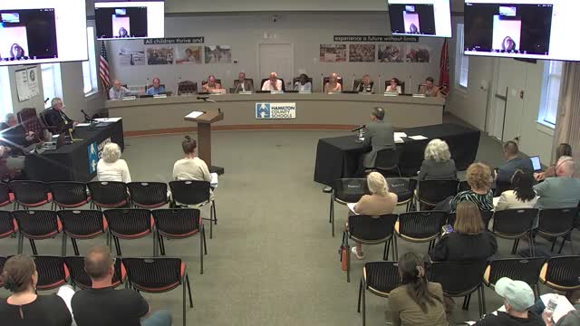 School Board Faces Heated Debate Over Student Voting Access